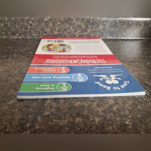 The Boxcar children the pizza mystery based on the books by Gertrude warner - Picture 4 of 6